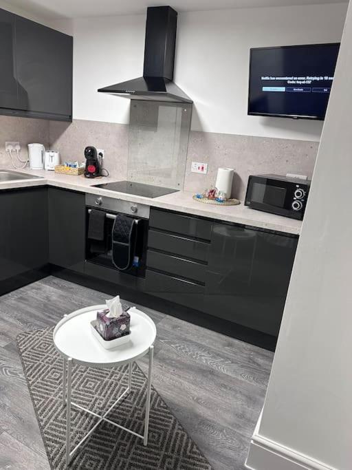 2Bed Flat In Leicester ! Kültér fotó